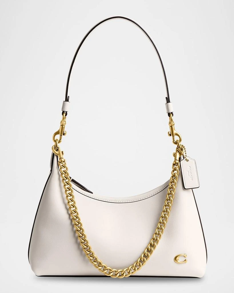 Coach Juliet 25 Glovetanned Leather Shoulder Bag 1