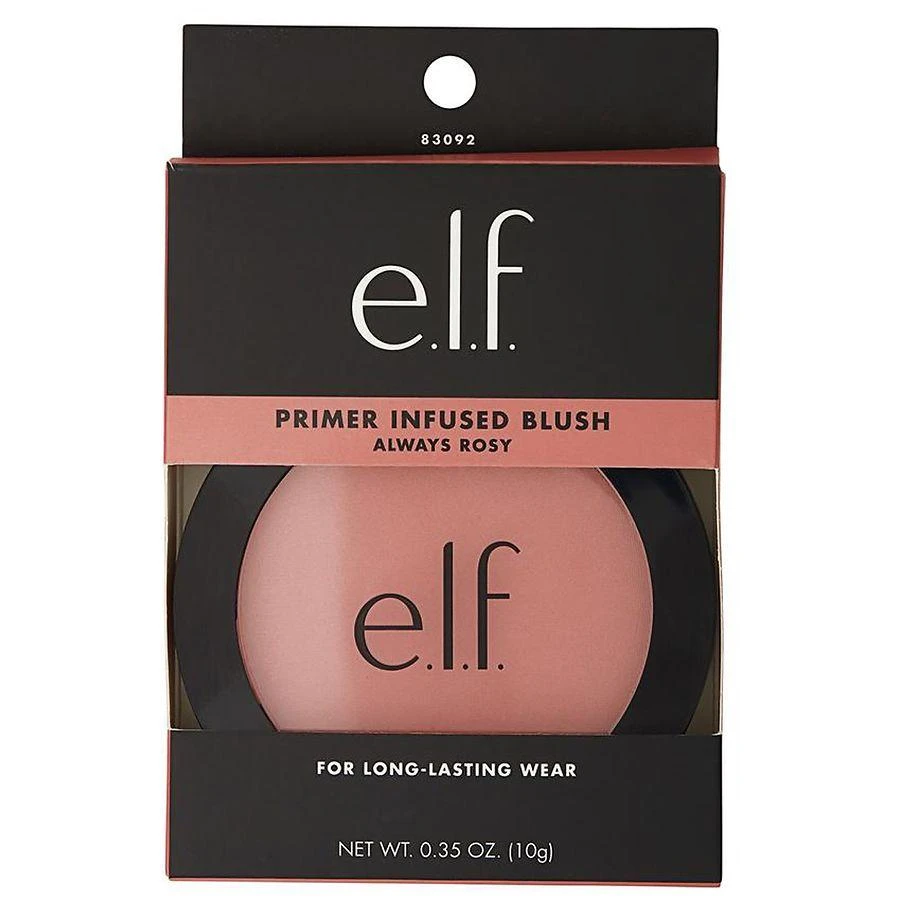 e.l.f. Primer-Infused Blush 1