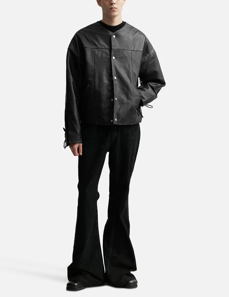 DEADWOOD Canoo Leather Jacket 5