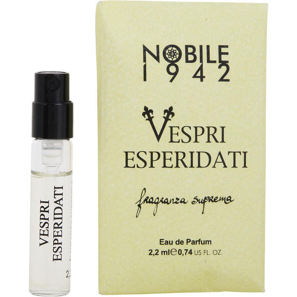 NOBILE 1942 Vespri Esperidati By  Eau De Parfum Vial On Card Women