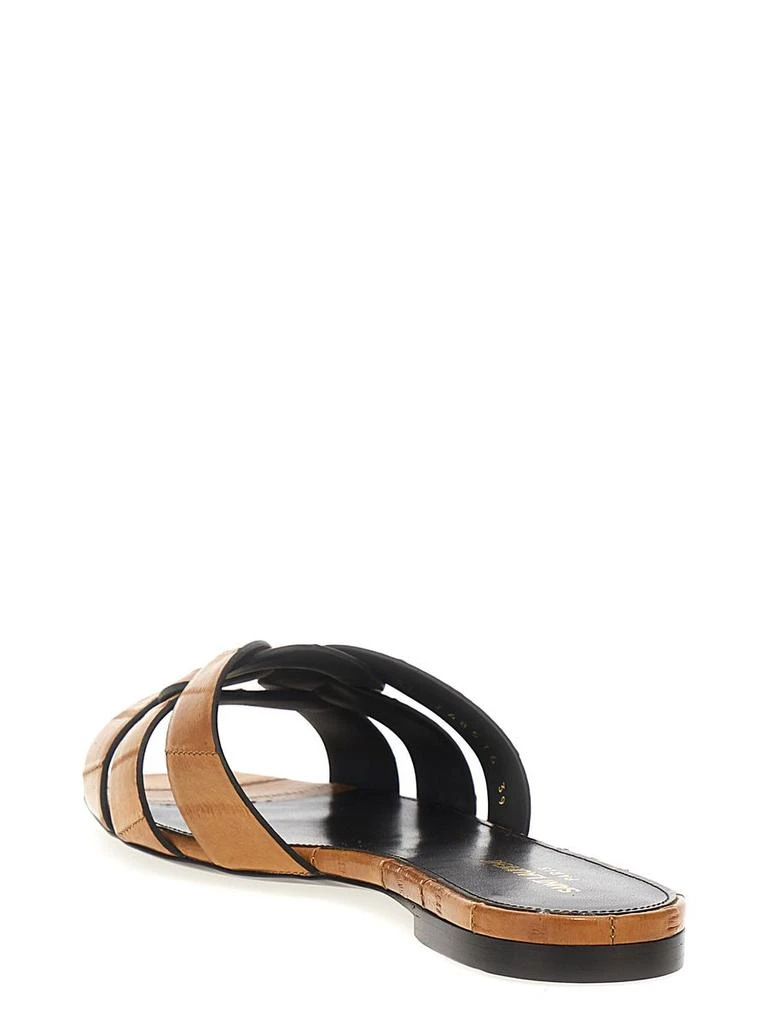 Yves Saint Laurent Saint Laurent 'Tribute Nu Pieds' Mules 3