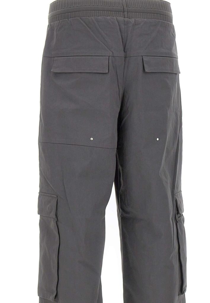 Heliot Emil Wide-Leg Elasticated Waistband Trousers – On Sale Now