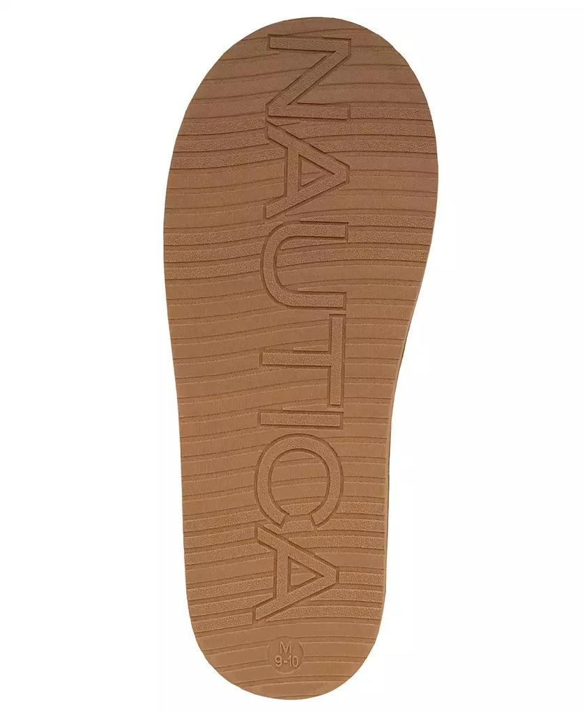 Nautica Men's Catrin Round Toe Slipper 5