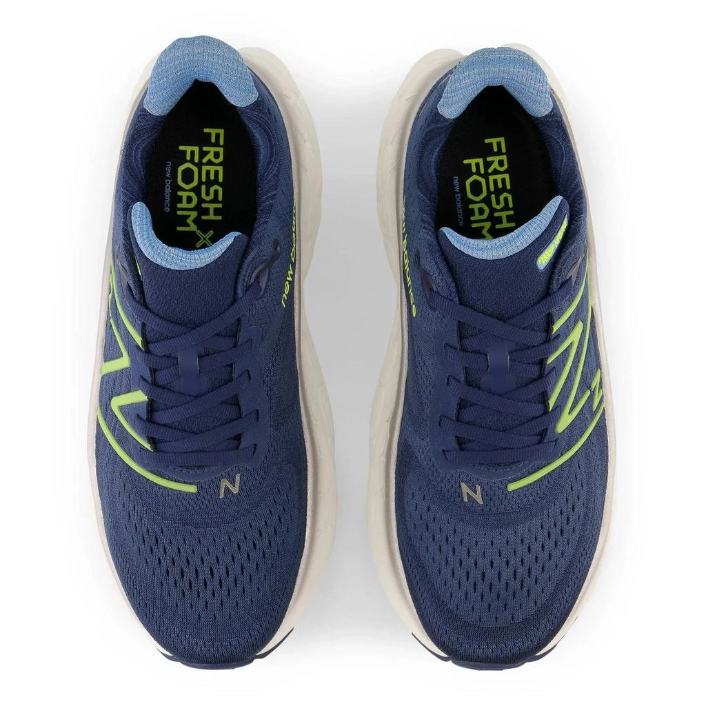 New Balance New Balance - MEN'S FRESH FOAM X MORE v4 RUNNING SHOES 3