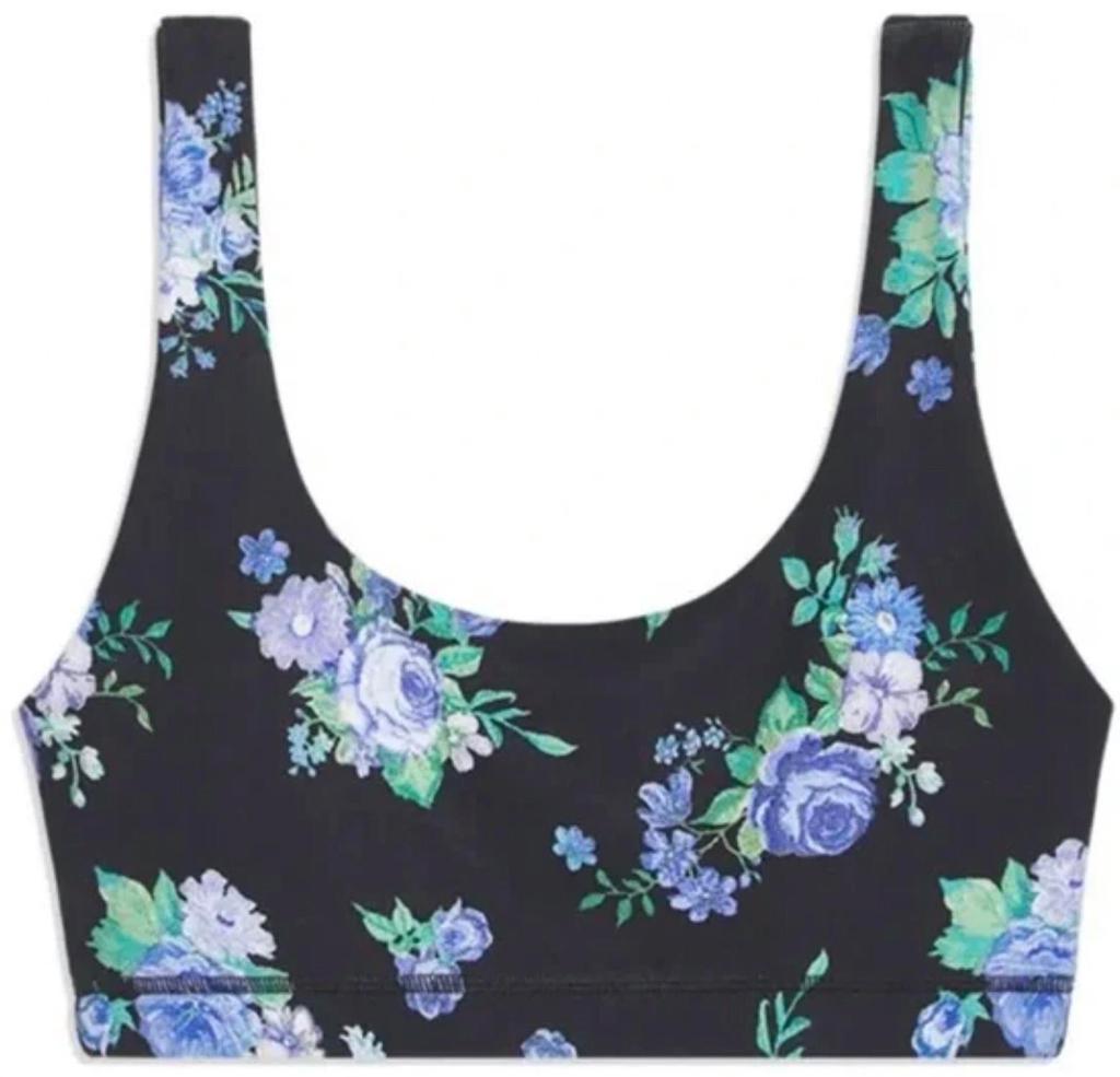 We Wore What Scoop Bra Top
