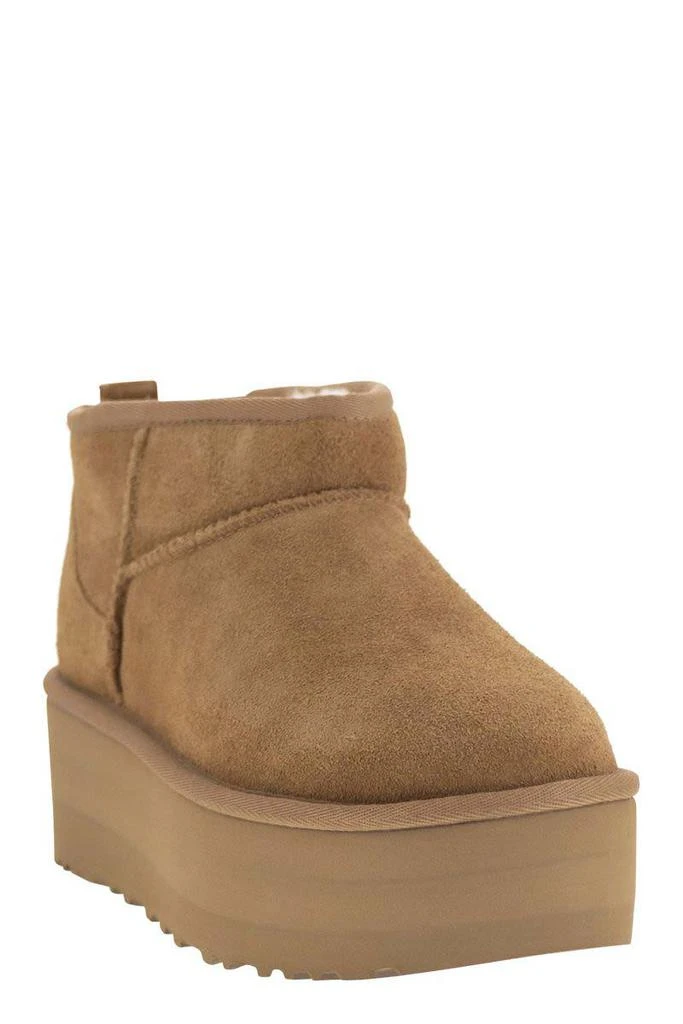 UGG UGG Ultra Mini Classic - Boots With Plateau 2