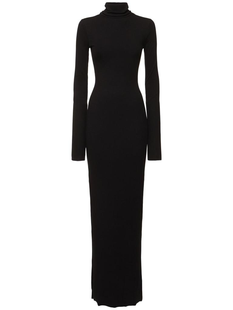 Entire Studios Jersey maxi dress L - Dresses & Skirts