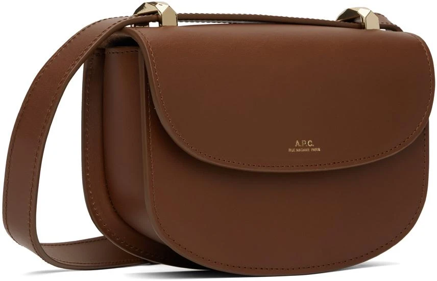 A.P.C. Tan Genève Mini Bag 2
