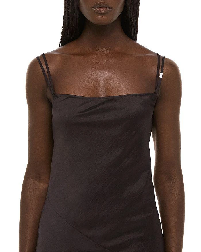 Helmut Lang Airy Sheer Slip Dress 5