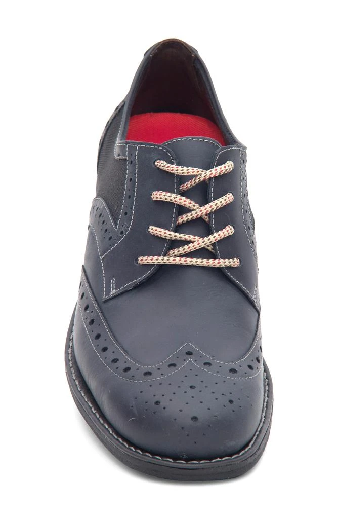 Sandro Moscoloni Eyelet Wingtip Derby 4