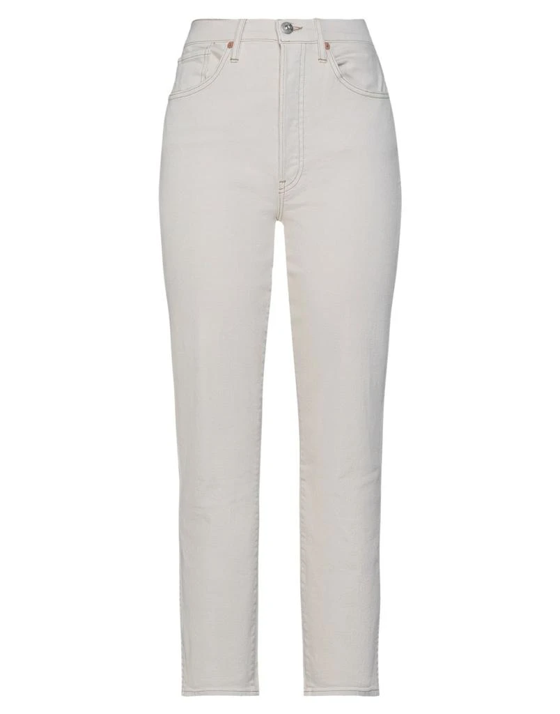 3 X 1 Denim pants 1