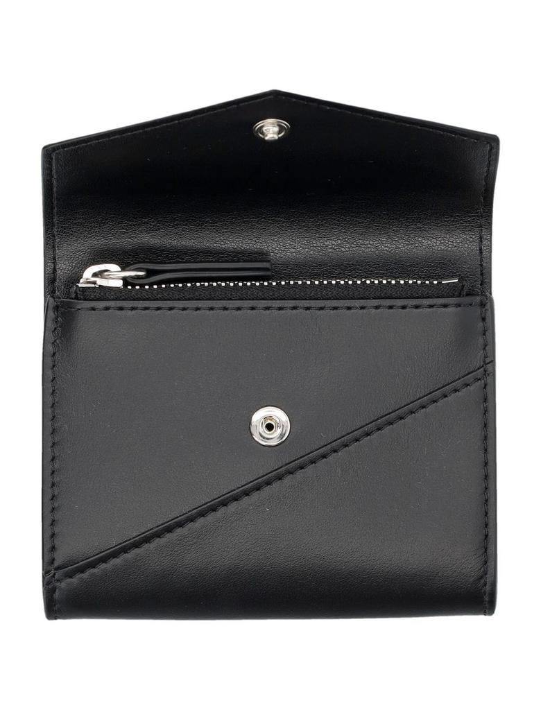 マルジェラ【MM6/エムエム６】 JAPANESE 6 FLAP WALLET 楽天市場】MM6 エムエムシックス Japanese 6 Flap Wallet カード