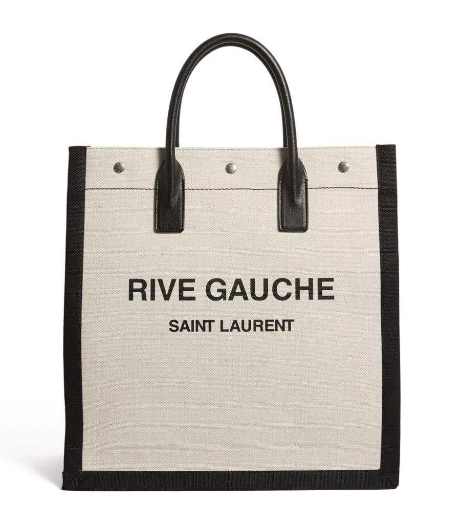 Yves Saint Laurent Rive Gauche Tote Bag 1