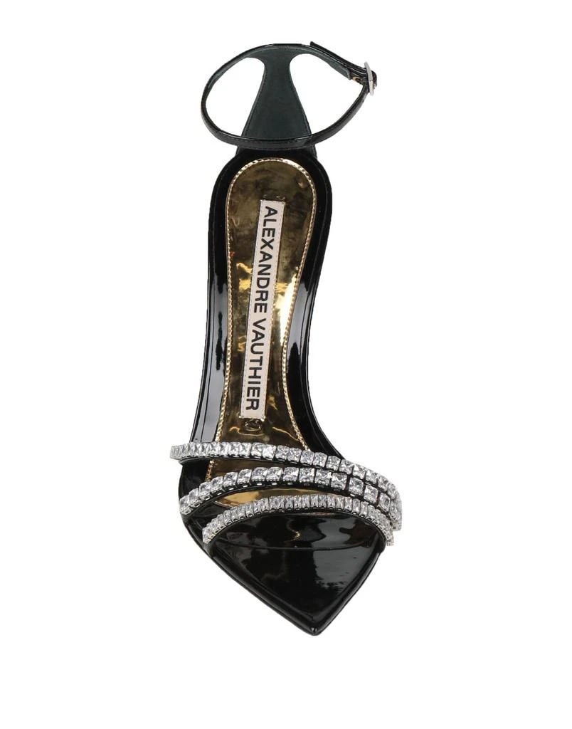 Alexandre Vauthier Sandals 4