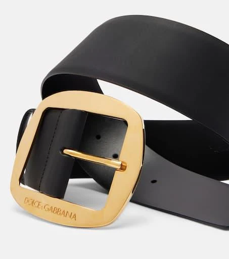 Dolce 
Gabbana Leather belt 3