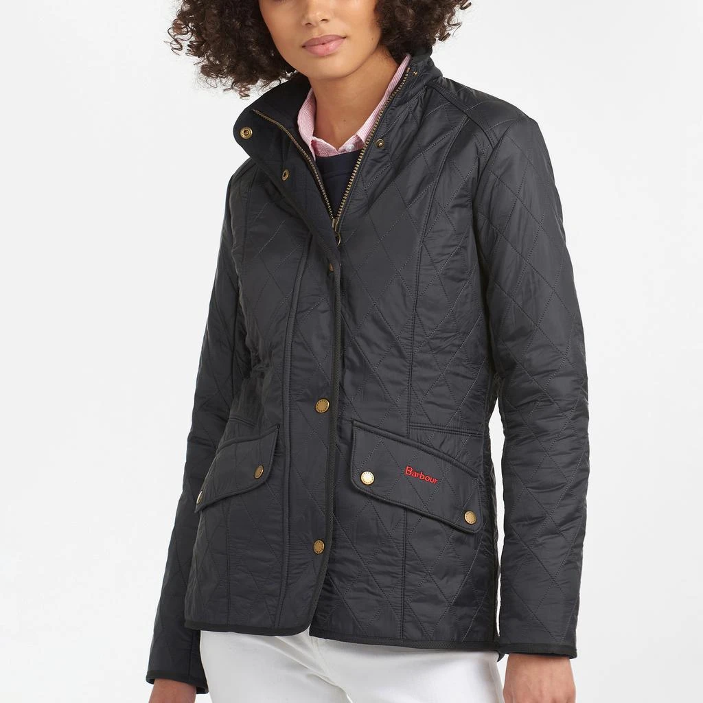 Barbour Cavalry Polarquilt Jacket 1