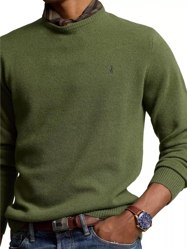 Ralph Lauren Wool Knit Sweater 5