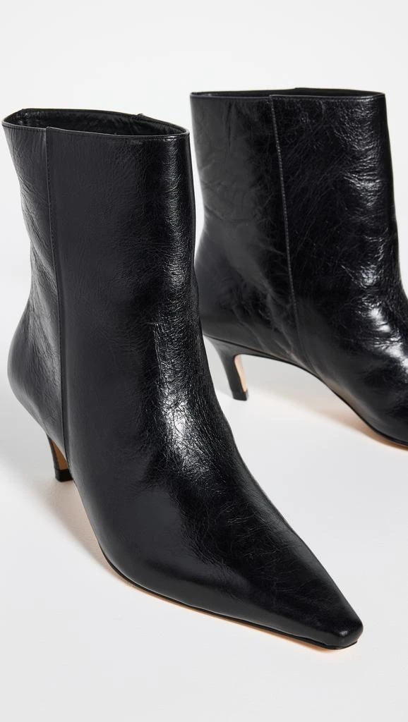 Black Suede Studio Avenue Boots 4