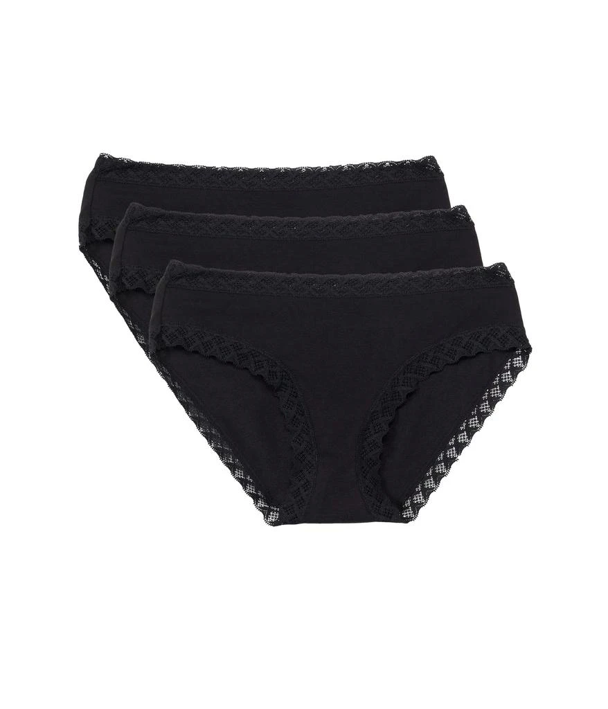 Natori Bliss Girl Brief 3-Pack Panties 1