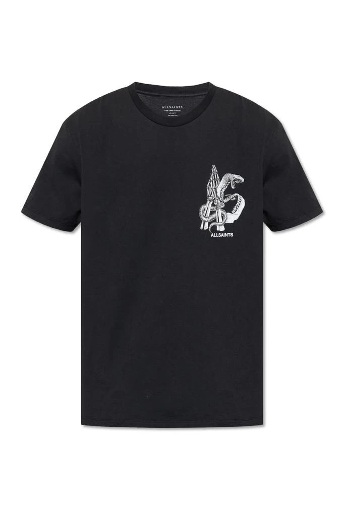 ALL SAINTS T-shirt 'Asp' 1