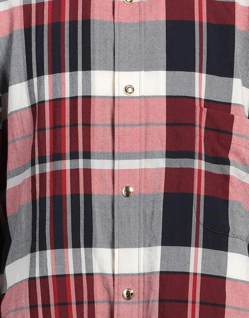 Thom Browne Checked shirt 4