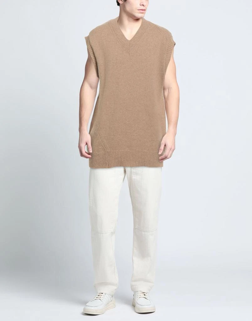 Hed Mayner Sleeveless sweater 2