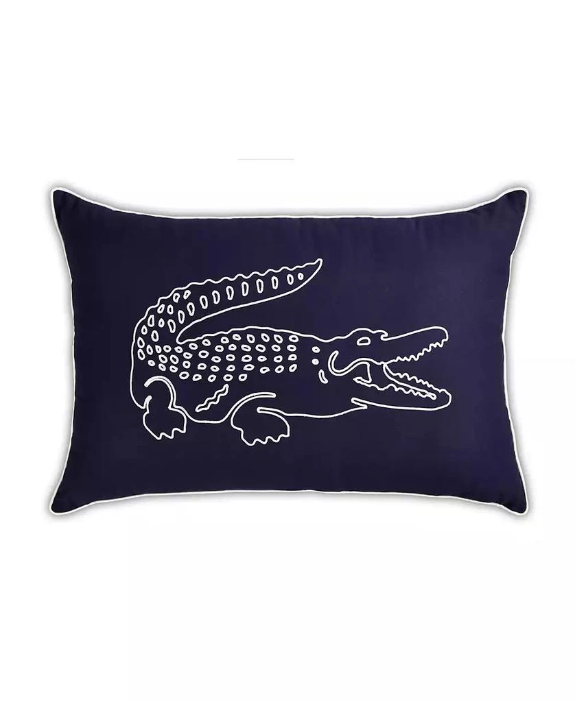 Lacoste Home Big Croc 2-Pc. Comforter Set 1