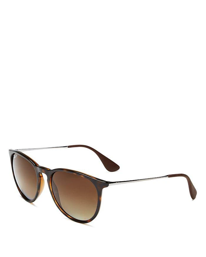 Ray-Ban Erica Polarized Classic Round Sunglasses, 54mm 5
