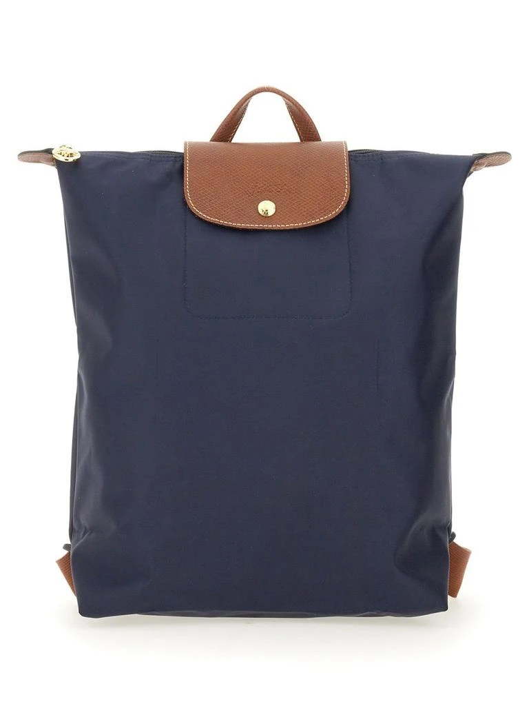Longchamp Longchamp Backpack "M Le Pliage Original" 1