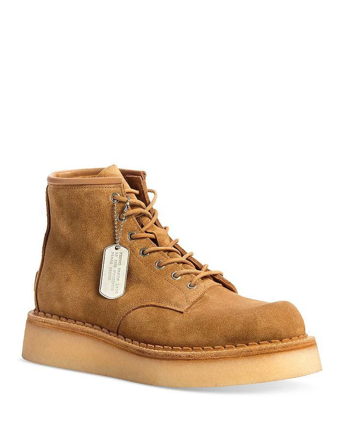 Kenzo Men's Kenzoyama Lace Up Boots 1