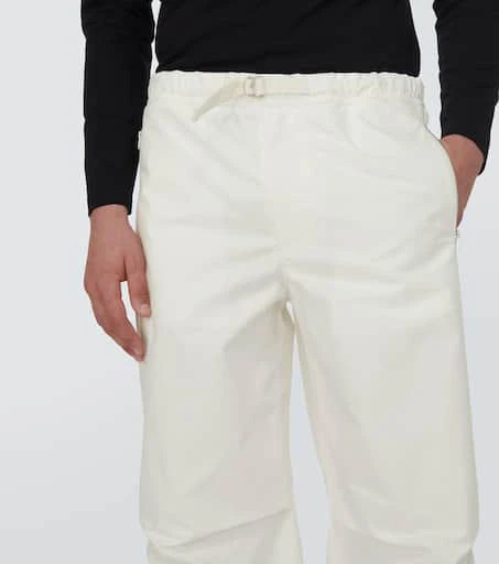 Jil Sander Cotton pants 5