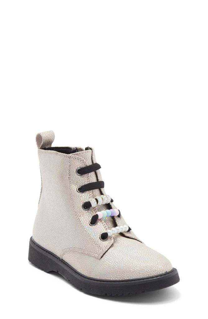 Harper Canyon Kids
 Poppey Beaded Combat Boot