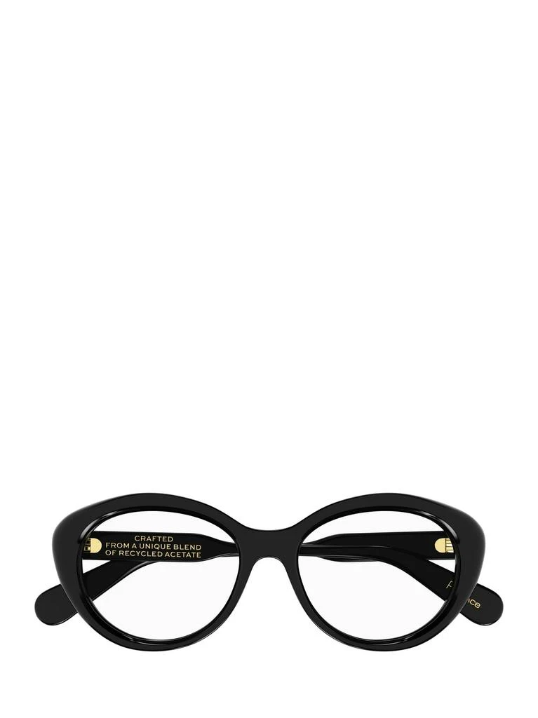 Chloé Chloé Eyewear Round-Frame Glasses 1
