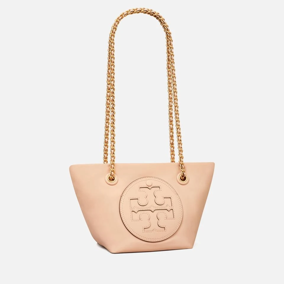 Tory Burch Tory Burch Ella Small Leather Crossbody Bag 3
