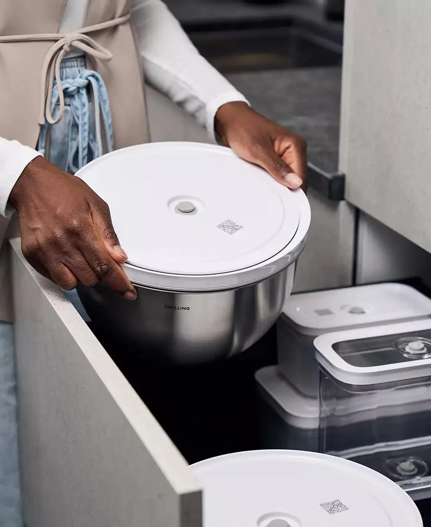 ZWILLING Fresh Save 7-Pc. Vacuum Bowl Starter Set 7