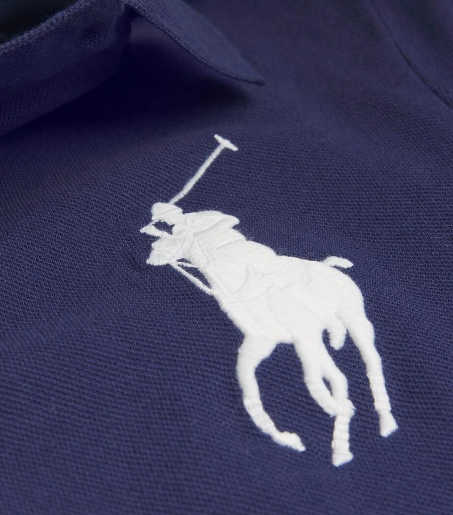Ralph Lauren Cotton Big Pony Polo Shirt 5
