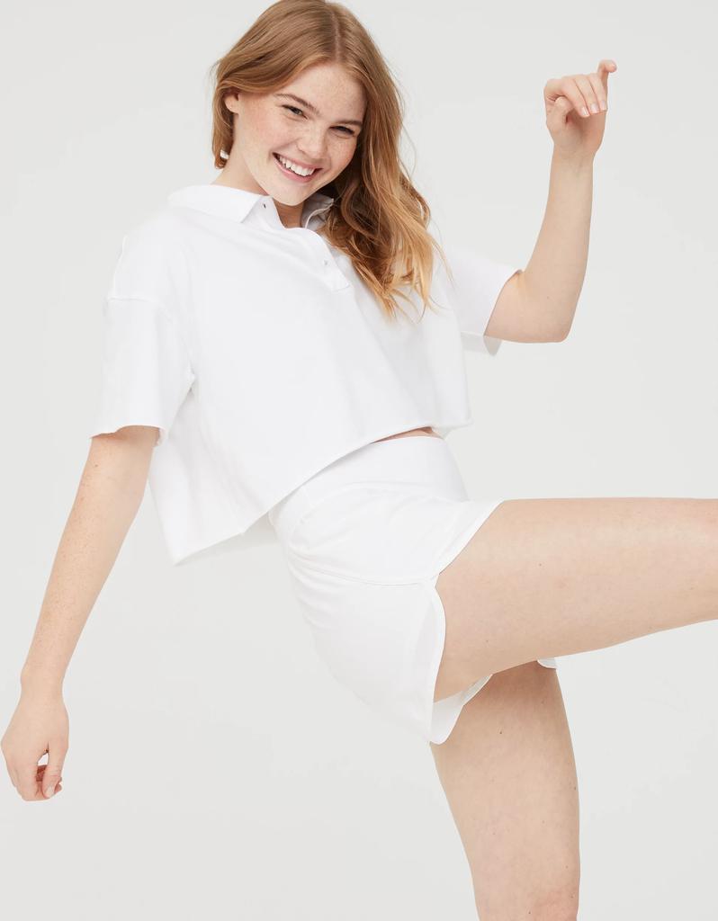 OFFLINE OFFLINE Nylon Printed Running Short