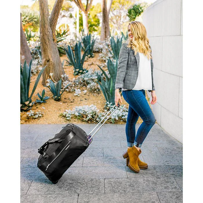 Samsonite Just Right Wheeled Weekend Duffel Bag 29