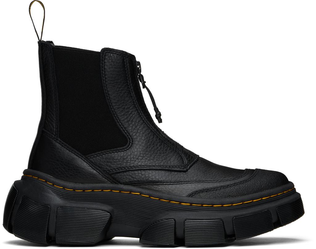 Dr.Martens DMXL ジップチェルシーブーツ DMXL ジップ チェルシー ブーツ