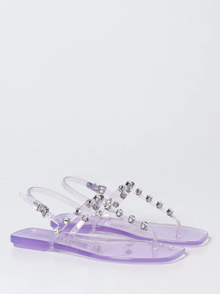 Sergio Rossi Ballet flats woman Sergio Rossi 2
