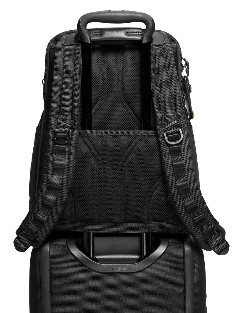 Tumi Alpha Bravo Navigation Nylon Backpack 7