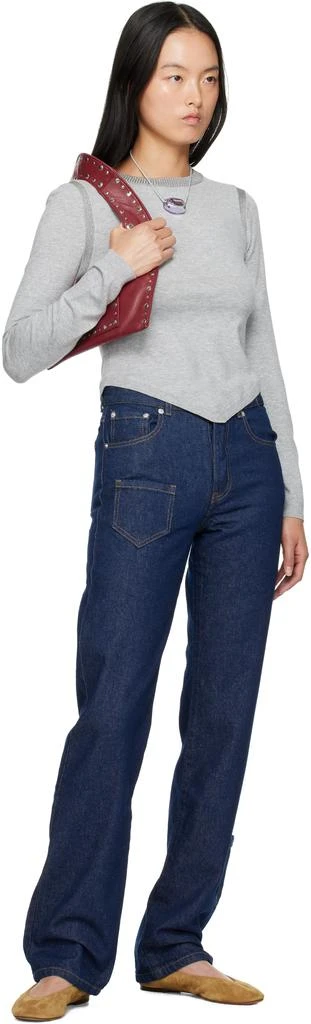 Gimaguas Blue Leslie Jeans 4