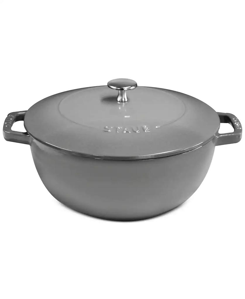 Staub Cast Iron 3.75-Qt. Essential French Oven