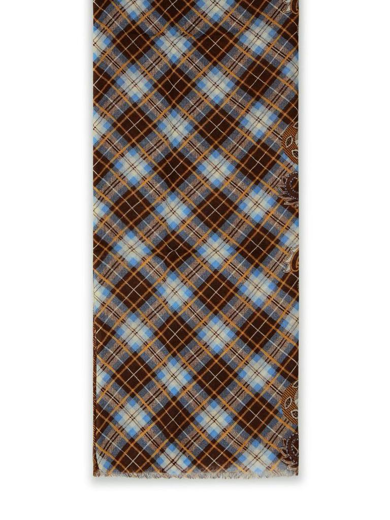ALTEA Altea Multicolor Wool Scarf