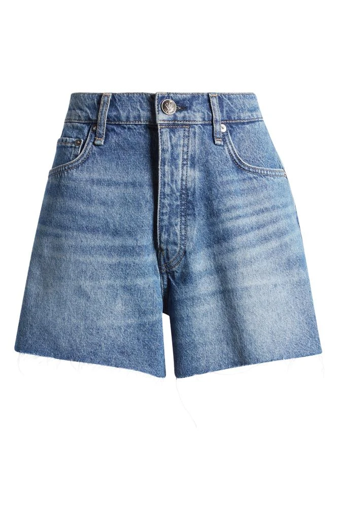 Rag & Bone Cutoff Denim Shorts 5