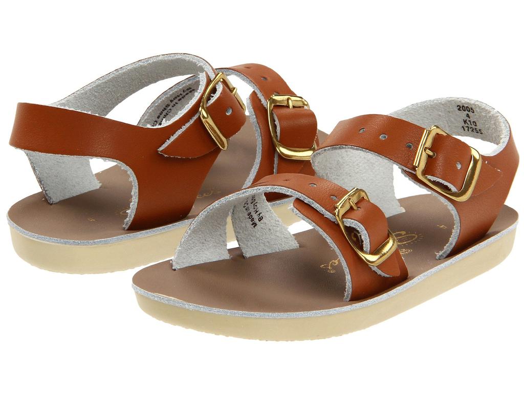 Salt Water Sandal by Hoy Shoes Sun-San - Sea Wees (Infant/Toddler)