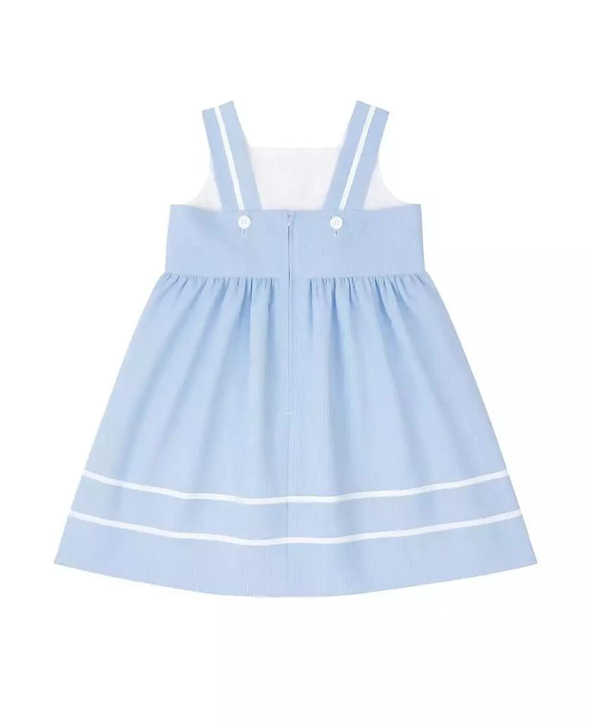 Florence Eiseman Big Girls Pincord Dress 2