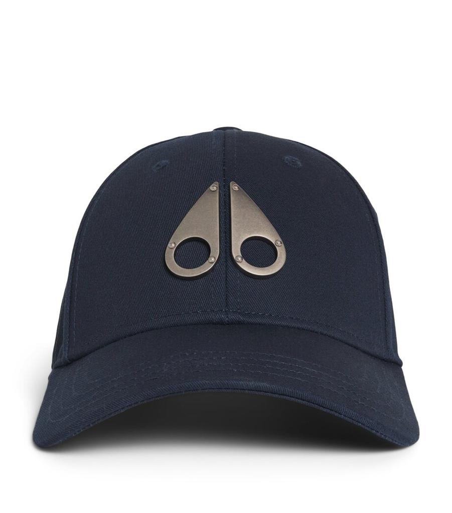 キャップ [MOOSE KNUCKLES] Unisex Gold Logo Icon Black/Gold Ball Cap Moose Knuckles Men's LOGO ICON CAP. | eBay