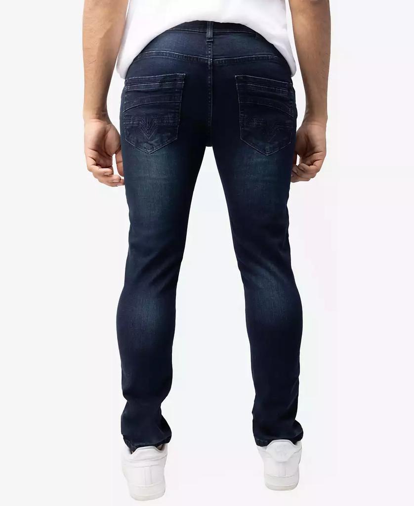 XRAY X-Ray Men's Alice Slim Fit Denim Jeans