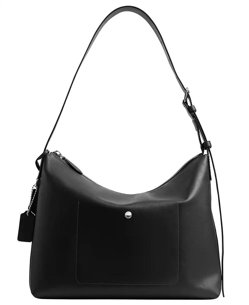 Coach Men's Zip-Top Messenger Bag 2